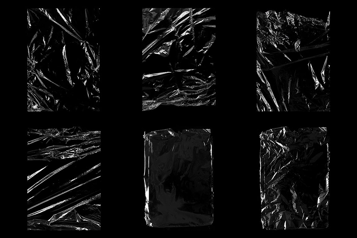 Plastic Wrap Texture #02, a Texture Graphic by alexandeerco (Photo 12 of 23)