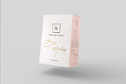 Box / Packaging Mockup, a Cups & Container Mockup by Seven Lights (Thumbnail 8 of 8)