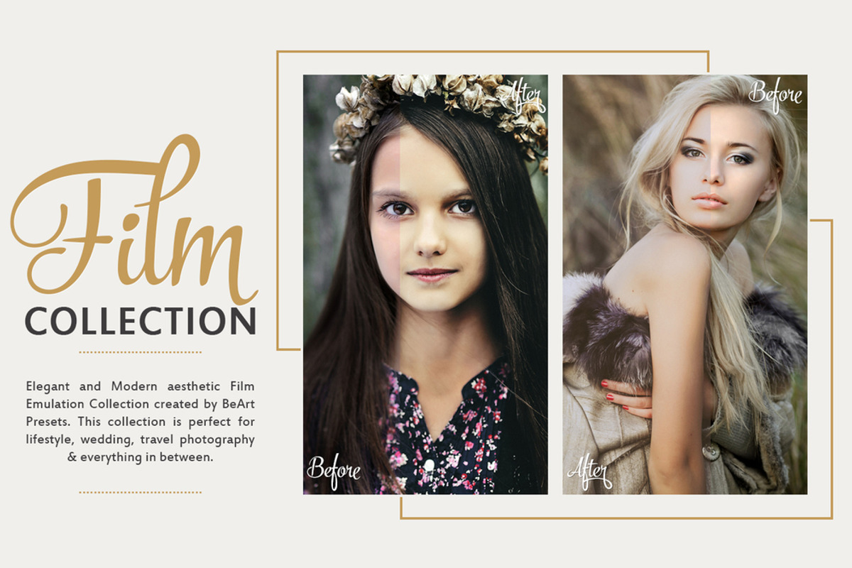 Expert Bundle Lightroom Presets, an Action Add-On by BeArt-Presets (Photo 10 of 19)