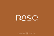 Rosie Sans - Gorgeous Typeface, a Sans Serif Font by Kaligra.co (Thumbnail 44 of 44)