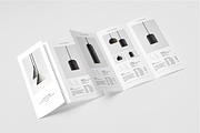 C E N T R E — Trifold Brochure, a Brochure Template by BOXKAYU (Thumbnail 4 of 6)