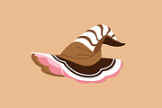 Witch, wizard hats set + patterns, an Object Illustration by PaperTrident (Thumbnail 17 of 20)