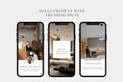 Real Estate Social Media Templates, a Social Media Template by Instprofi | Studio Estimo (Thumbnail 9 of 10)