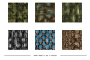 Rustic Grunge Animal Print Textures, a Texture Graphic by karenfoleyphoto (Thumbnail 3 of 7)