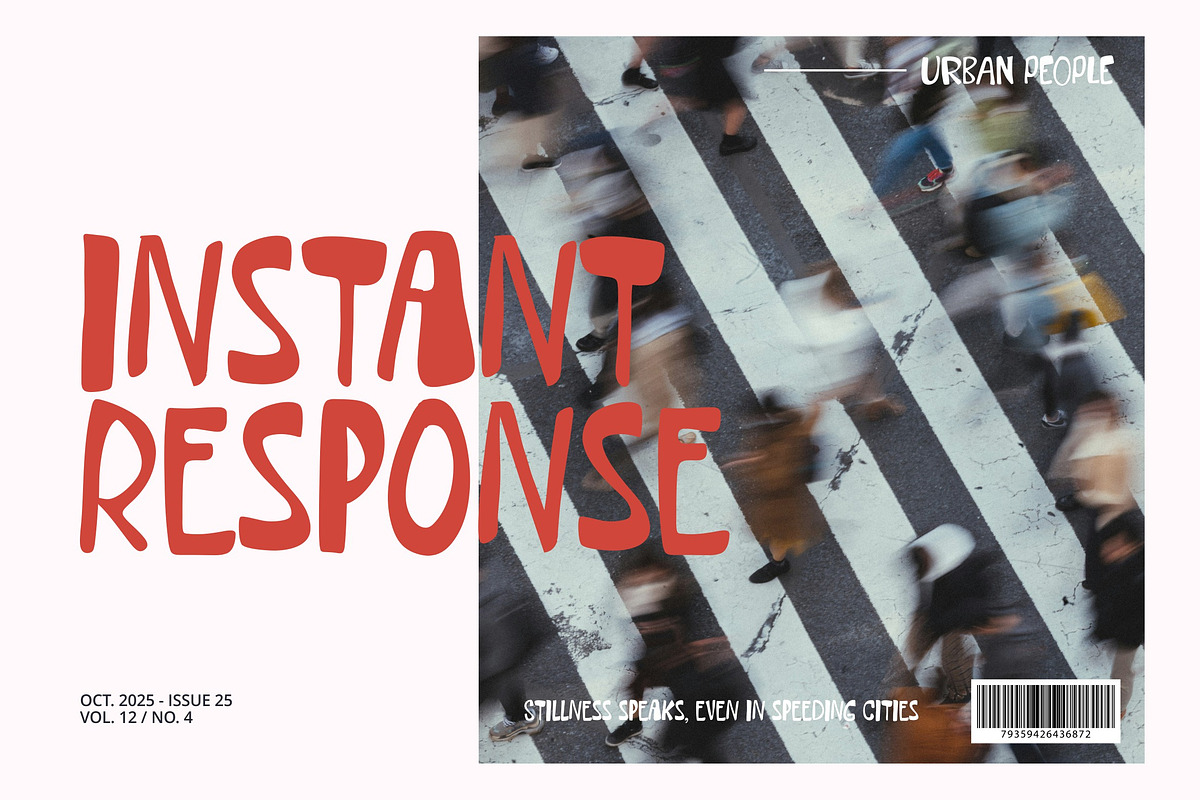 Freak Droop - Handwritten Ugly Font, a Handwritten Font by ErgibiStudio (Photo 11 of 11)
