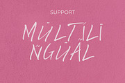 Coconote, a Font by Andika Fez (Thumbnail 5 of 7)