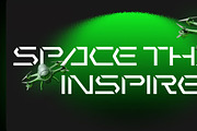 Aveqo – Futuristic Display Font, a Sans Serif Font by Brand Earth (Thumbnail 4 of 7)