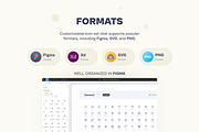 magicoon 2G - Essential UI Icons Set, an Outline Icon by magicoon (Thumbnail 5 of 10)