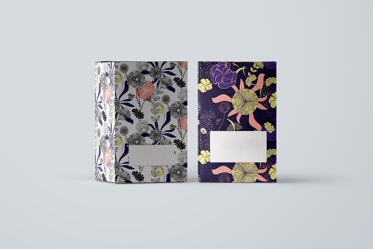 Spring collection - Pattern brushes, a Brush Add-On by MM Studio (Photo 5 of 12)