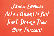 CS Barton – Playful Marker Font, a Handwritten Font by Craft Supply Co. (Thumbnail 7 of 8)