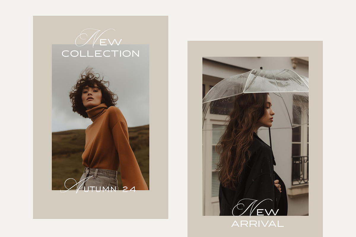 COZY AUTUMN ~ 100 Stock Photos, a Beauty & Fashion Photo by Muse Mockups (Photo 6 of 14)