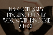 Chiro, a Serif Font by Sign Studio (Thumbnail 4 of 13)