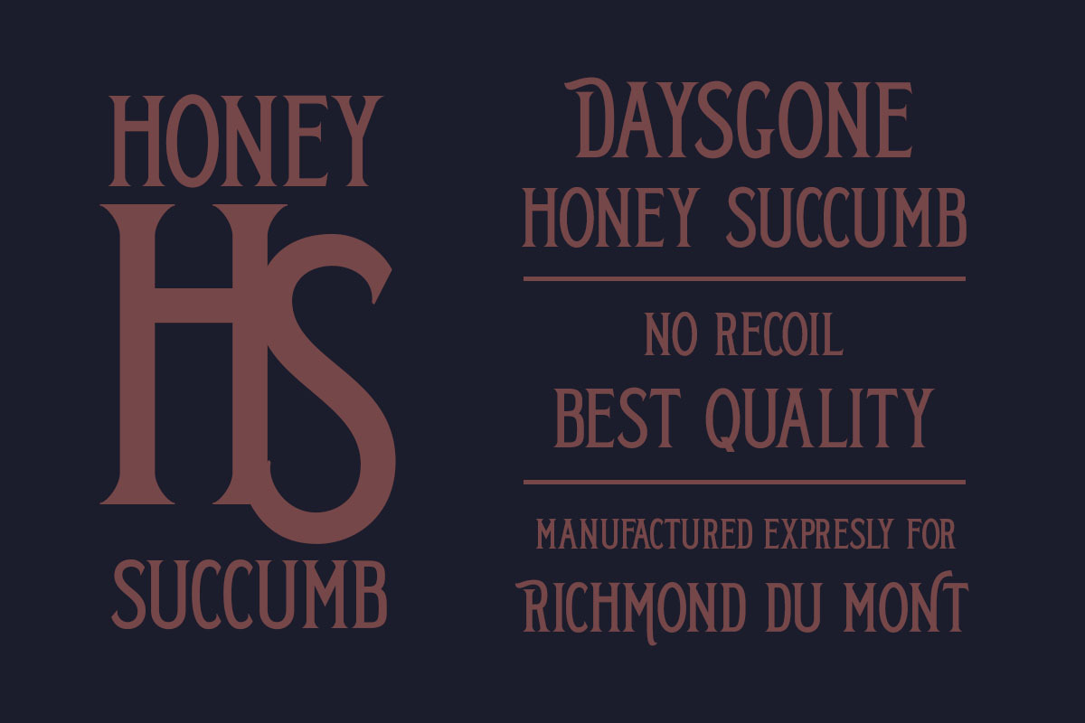 Dirchave - Display Typeface, a Serif Font by Rillatype (Photo 3 of 7)