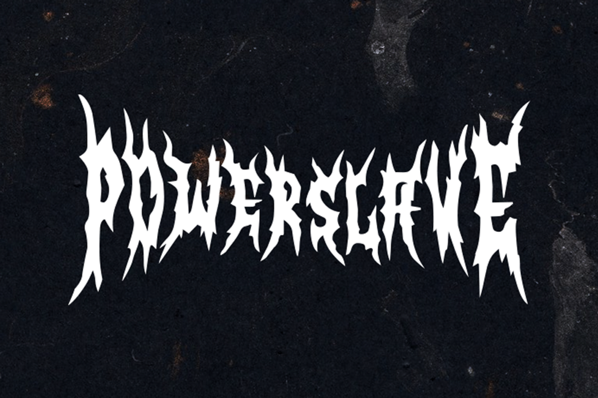Kun-Saga, a Blackletter Font by GlottaTypeface (Photo 4 of 8)