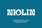 Kelmo Display Font, a Sans Serif Font by Muntab_Art (Thumbnail 8 of 11)