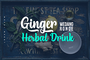 Seatyio, a Script Font by twinstd (Thumbnail 11 of 12)