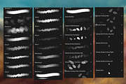 55 Foliage Procreate Brushset, a Brush Add-On by Ivanna Barriga (Thumbnail 4 of 7)