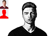 Dot Sketch Photo Effect, an Action Add-On by MRI STUDIO (Thumbnail 6 of 7)