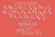 Wedding Summer, a Handwritten Font by InermediaSTUDIO (Thumbnail 7 of 8)