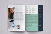 Proposal, a Brochure Template by Elite_Standard (Thumbnail 4 of 14)
