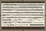 Neo Indisch Slab Font, a Slab Serif Font by Fontcamp Type Foundry (Thumbnail 3 of 7)
