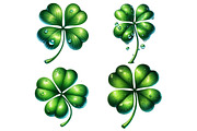 St. Patrick's Shamrock Sublimation, an Illustration by Sublimation Artist (Thumbnail 3 of 6)