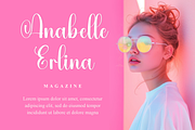 Sticky Candy, a Handwritten Font by InermediaSTUDIO (Thumbnail 5 of 8)