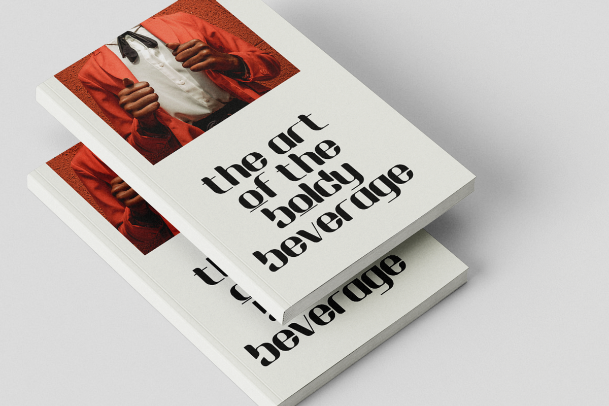 Krousta – Distinctive Sans Serif, a Sans Serif Font by Artiveko (Photo 3 of 7)
