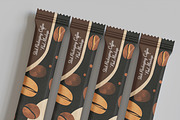 Stick packaging mockup bundles, a Packaging Mockup by Ambo Ampeng (Thumbnail 28 of 32)