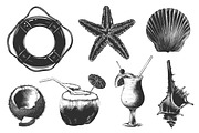 Travel and adventure bundle, a Decorative Illustration by Akimo Mia (Thumbnail 8 of 15)