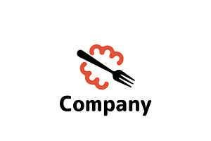 Bite Food Restaurant Logo Template, a Branding & Logo Template by HueNestify