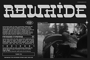 Fatdudes, a Serif Font by inumocca_type (Thumbnail 5 of 10)