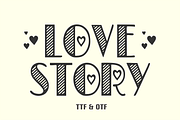 Birthday - Comic Font Types, a Font by KiddoGlyphs Studio (Thumbnail 3 of 3)
