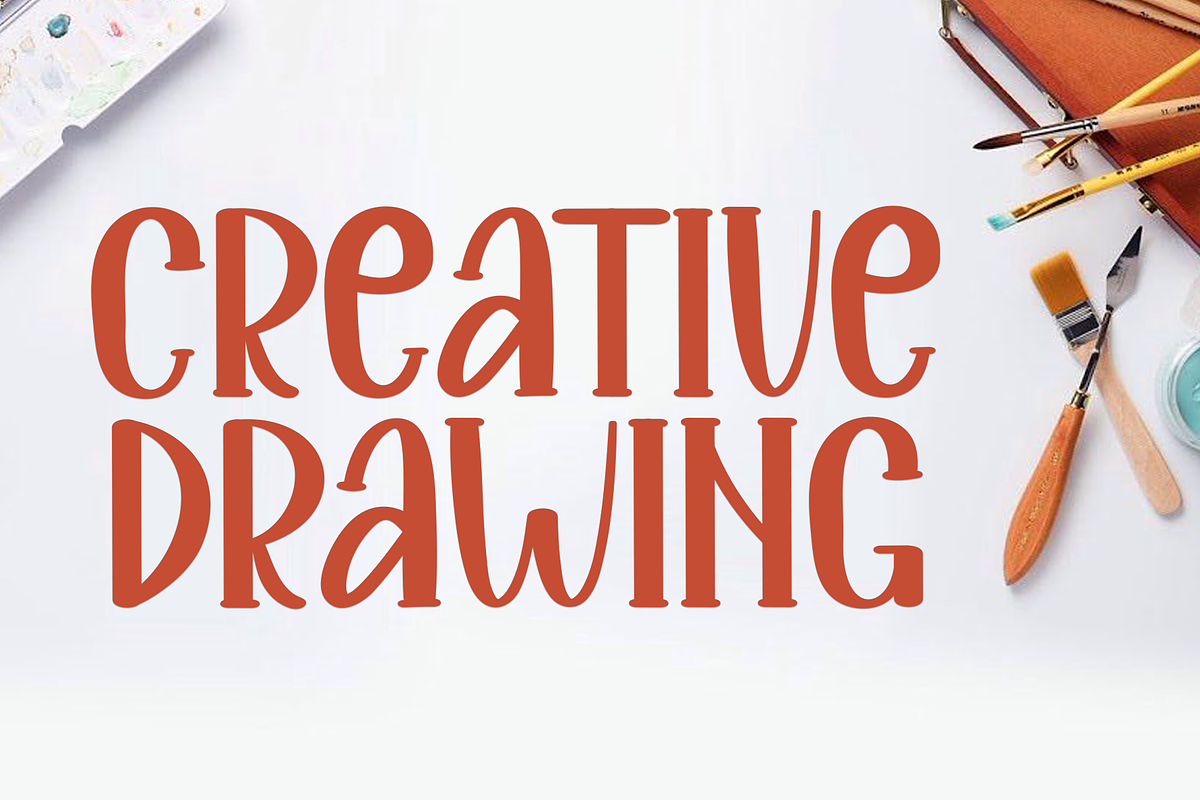 Moonchild, a Script Font by FreshTypeINK (Photo 7 of 8)