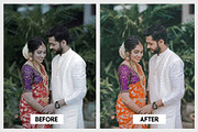 Wedding Lightroom Presets, a Preset Add-On by zoomdesigns (Thumbnail 6 of 11)