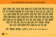 PM Aurora Casual Serif Font, a Serif Font by Paper Moon Graphic Supply (Thumbnail 4 of 18)