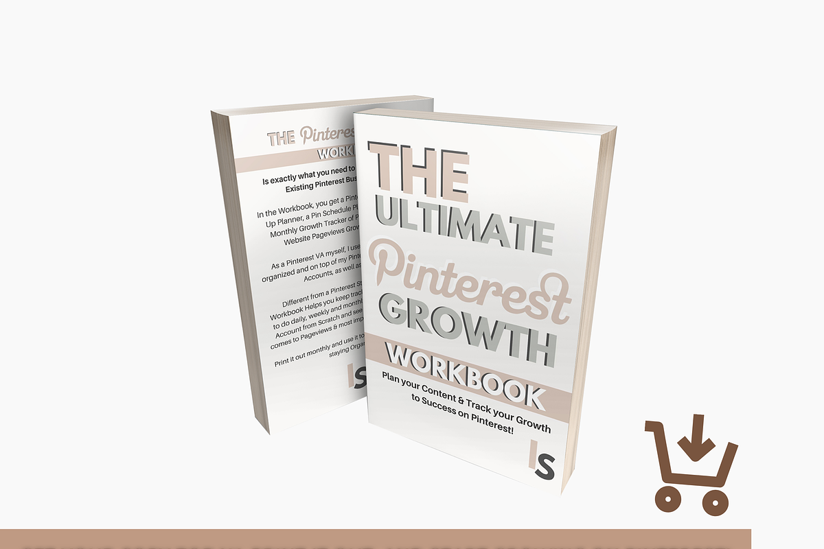Pinterest Workbook & Guide