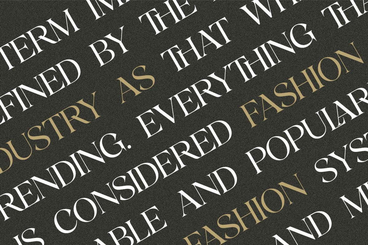 Agnostic Grace Elegant Serif Font, a Serif Font by UICreative (Photo 12 of 13)