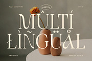 Amadi - Quirky Serif Font, a Serif Font by Craft Supply Co. (Thumbnail 6 of 8)