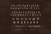 Graget Elegant Serif Font, a Serif Font by Graphicxell (Thumbnail 8 of 8)