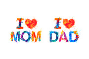 Family tandem bike + bonus. Vector, a Person Illustration by Crazy nook (Thumbnail 2 of 2)