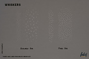 Tones and Lines Procreate Brushes, a Brush Add-On by Inky Pixels (Thumbnail 9 of 13)