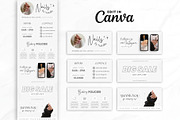 Nail Tech Acuity Scheduling • Canva, a Websites & App Template by OniriqveDesigns (Thumbnail 3 of 8)