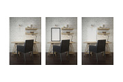 Interior Mockup, a Print Template by Alex Curly (Thumbnail 2 of 2)