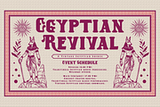 Duskdreams - Victorian Font, a Font by Hanstype.com (Thumbnail 3 of 8)