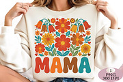 Floral Mama Coquette PNG, an Illustration by Daily.Designs (Thumbnail 3 of 5)