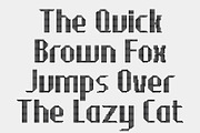 CS Seward Disco, a Sans Serif Font by Craft Supply Co. (Thumbnail 6 of 8)