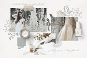 Elegant Christmas collection, an Animal Illustration by Tabita's shop (Thumbnail 5 of 12)
