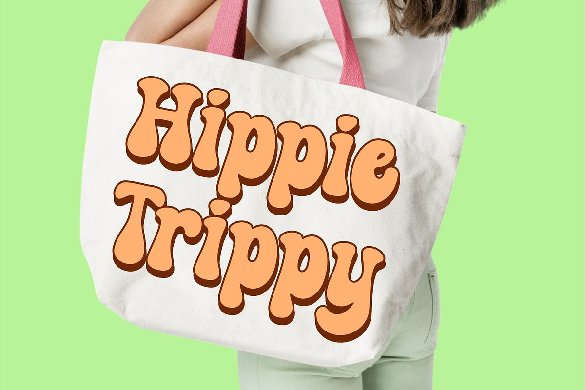 Retro Magic - Retro Font, a Serif Font by Keithzo (Photo 3 of 8)