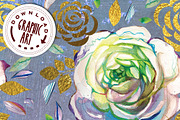 DIGITAL PAPER PATTERNS PACK, a Pattern Graphic by Download Graphic Art (Thumbnail 5 of 5)